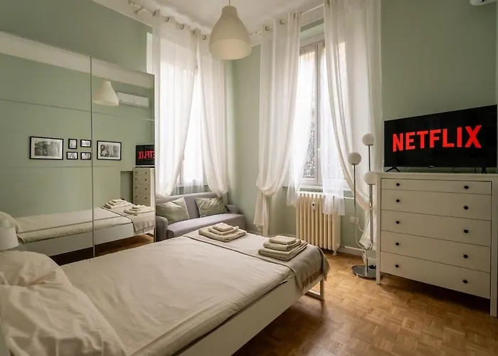 Citylife Fabulous Liberty Stile Flat Con Wi-Fi